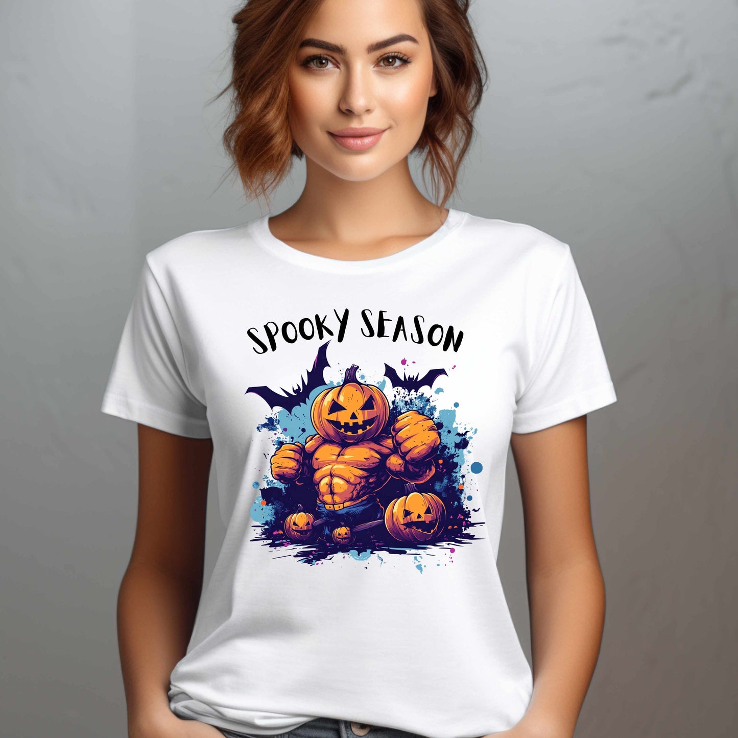 Spooky Season Hulk Inspired T-Shirt