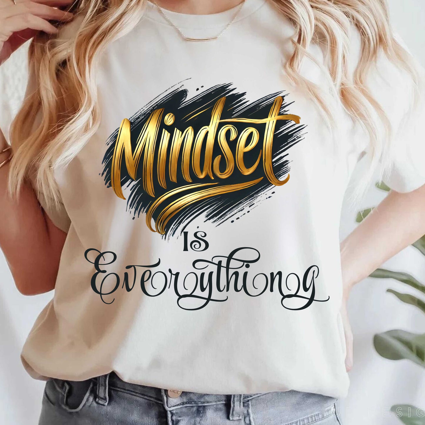 Mindset is Everything T-Shirt