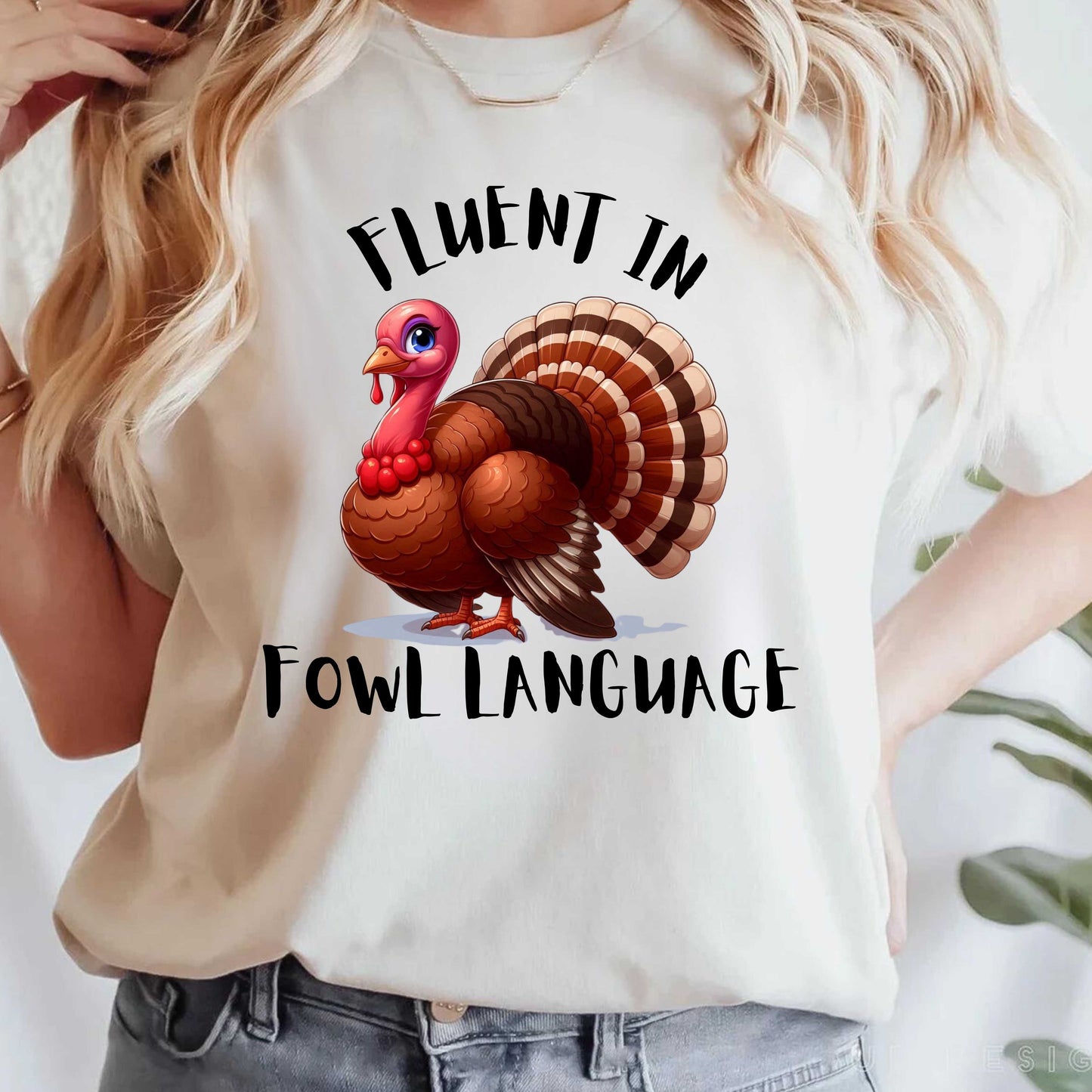Funny Turkey T-Shirt