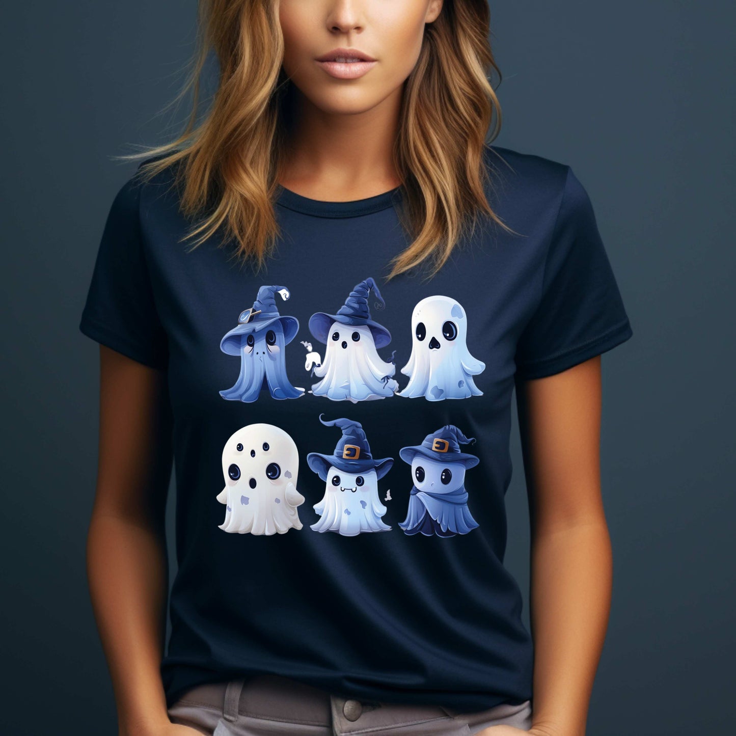 6 Ghost T-Shirt