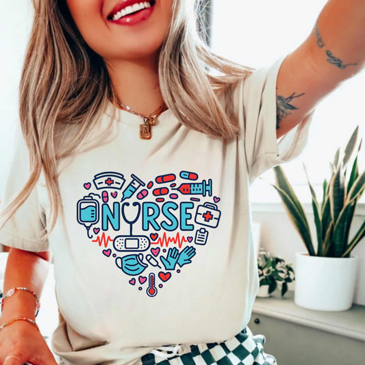 Nurse Appreciation T-Shirt