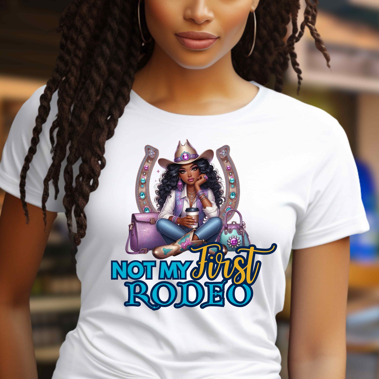Not My First Rodeo T-Shirt
