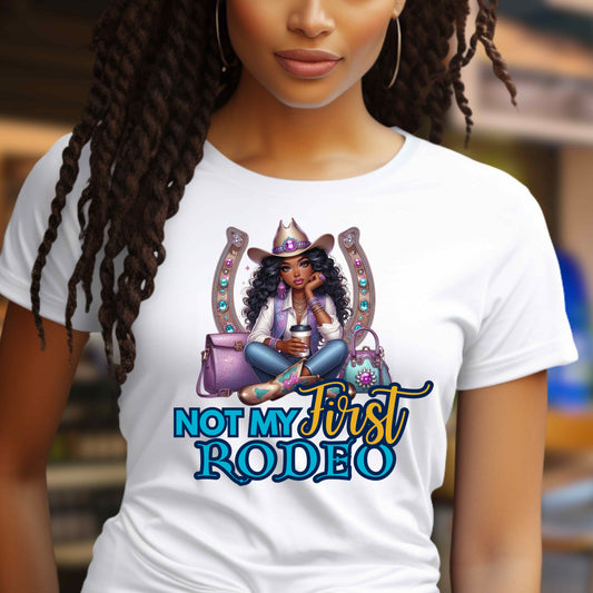 Not My First Rodeo T-Shirt