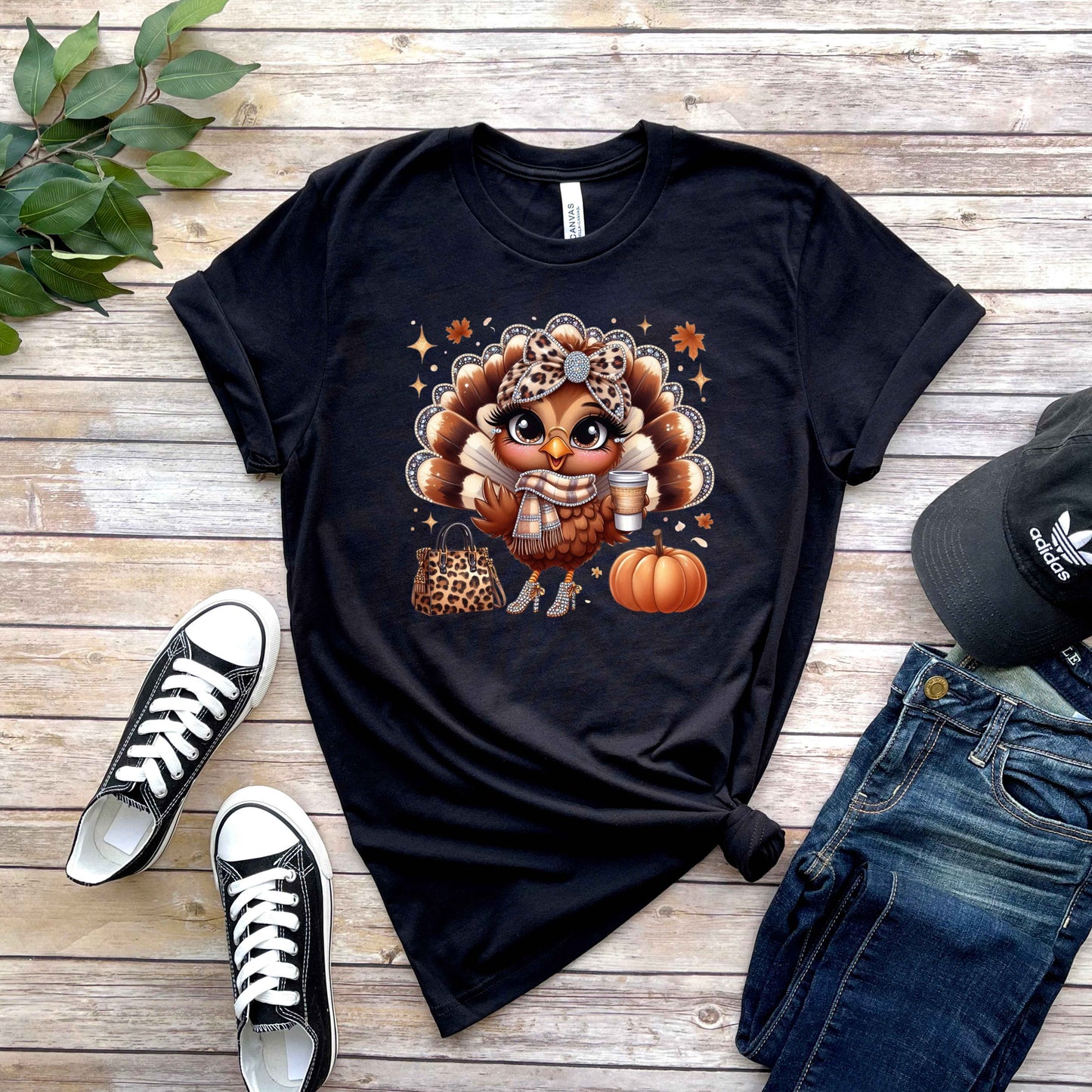 Gobble Gobble Bougie Thanksgiving  Shirt T-Shirt