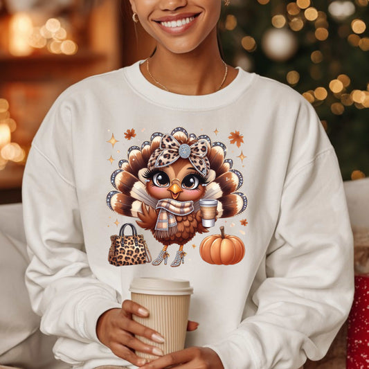 Gobble Gobble Bougie Thanksgiving  Shirt T-Shirt