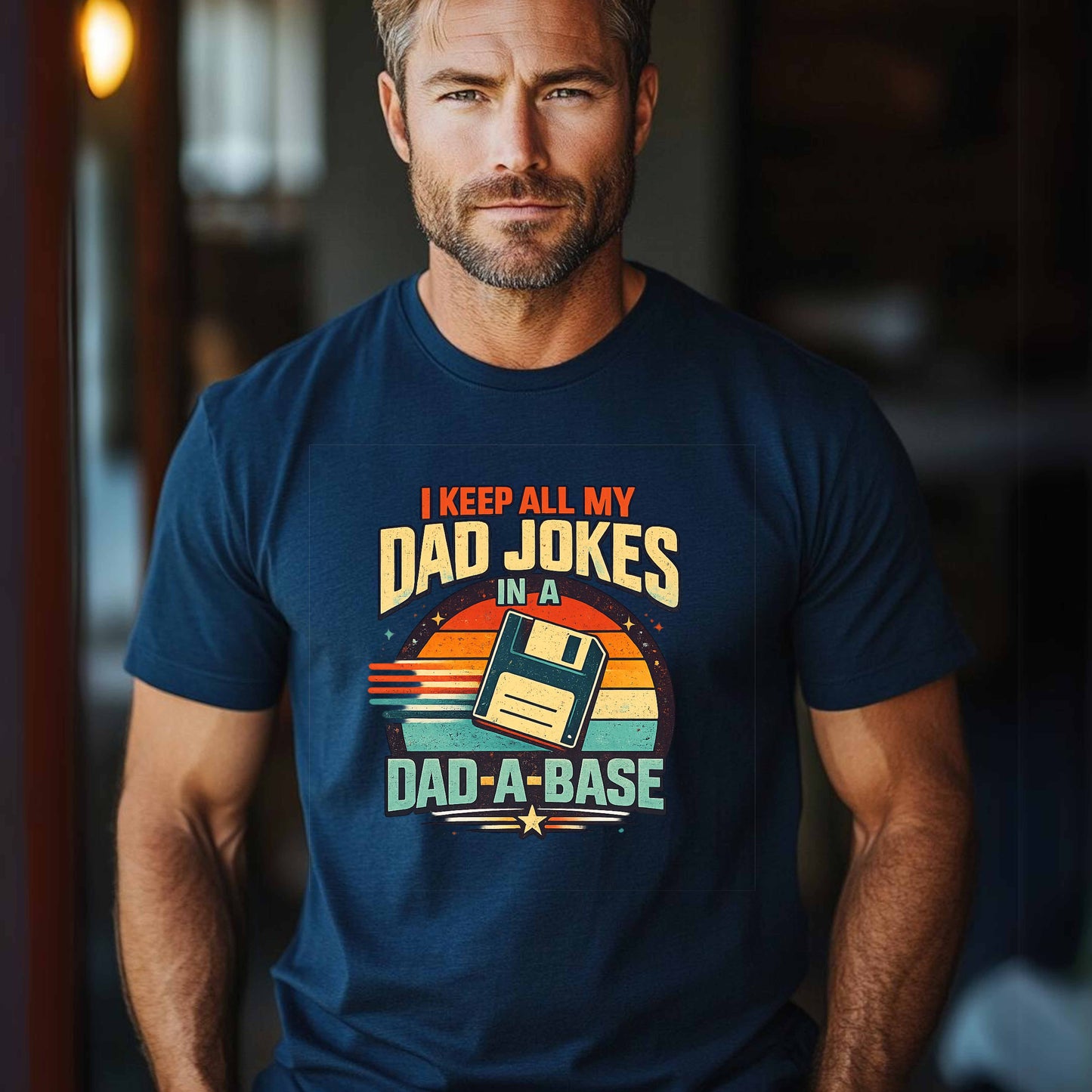 Funny Dad Jokes T-Shirt