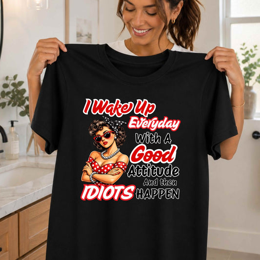 Funny Women's T-Shirt | Great Gift Idea
