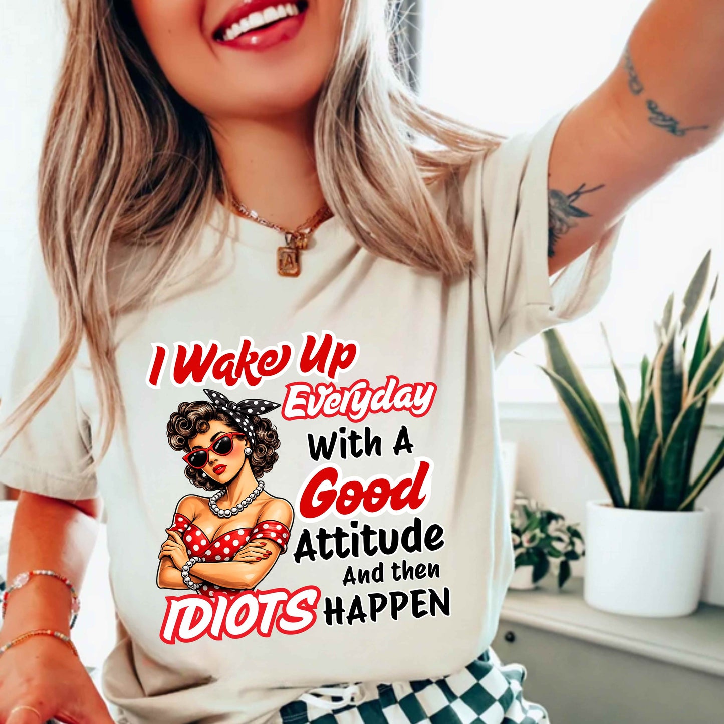 Funny Women's T-Shirt | Great Gift Idea