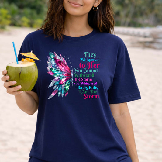 I Am The Storm Mother's Day T-Shirt