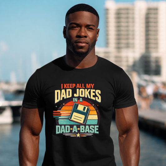 Funny Dad Jokes T-Shirt