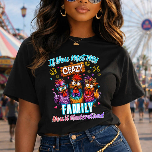 Fuuny Family T-Shirt