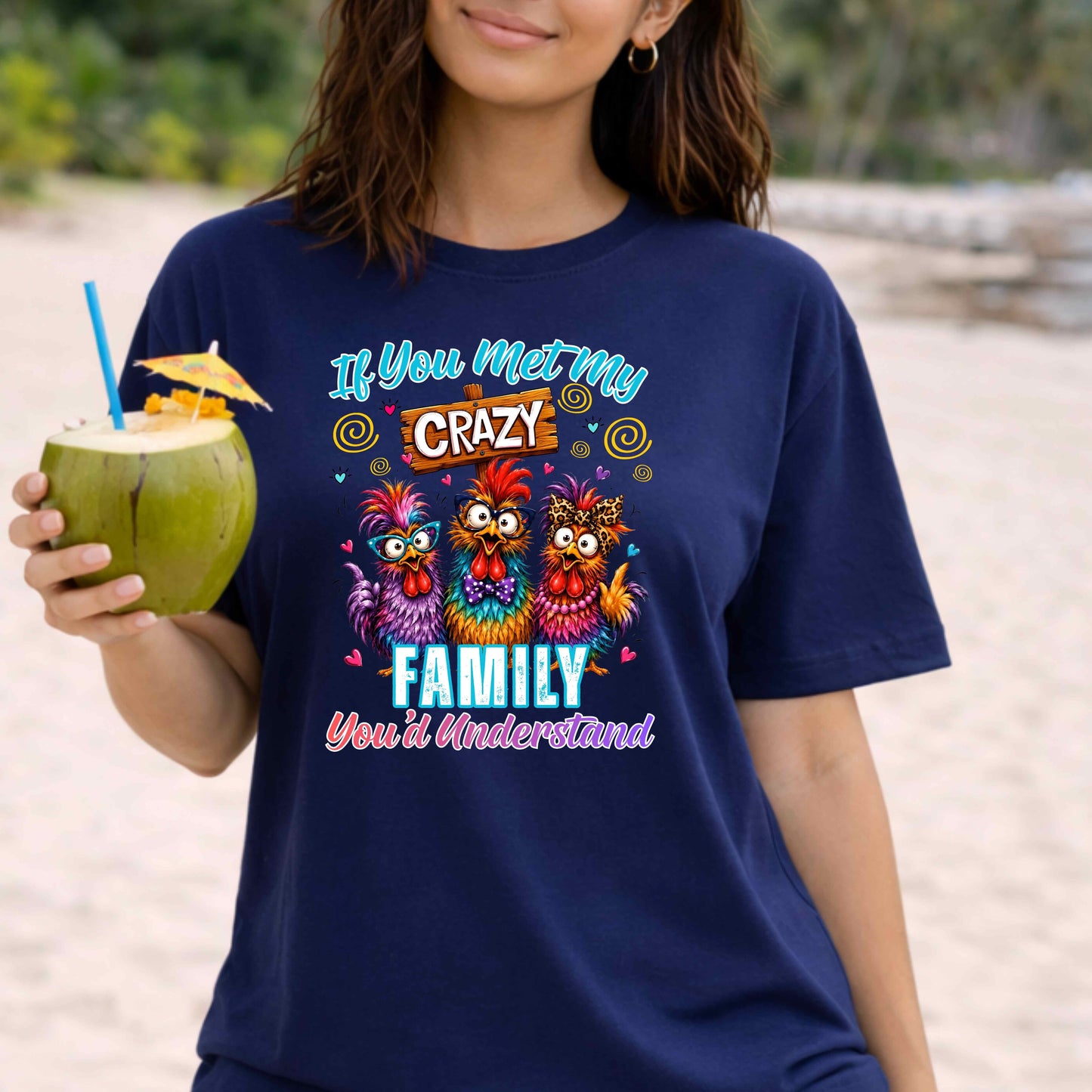 Fuuny Family T-Shirt
