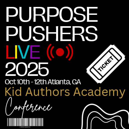 Purpose Pushers Live 2025