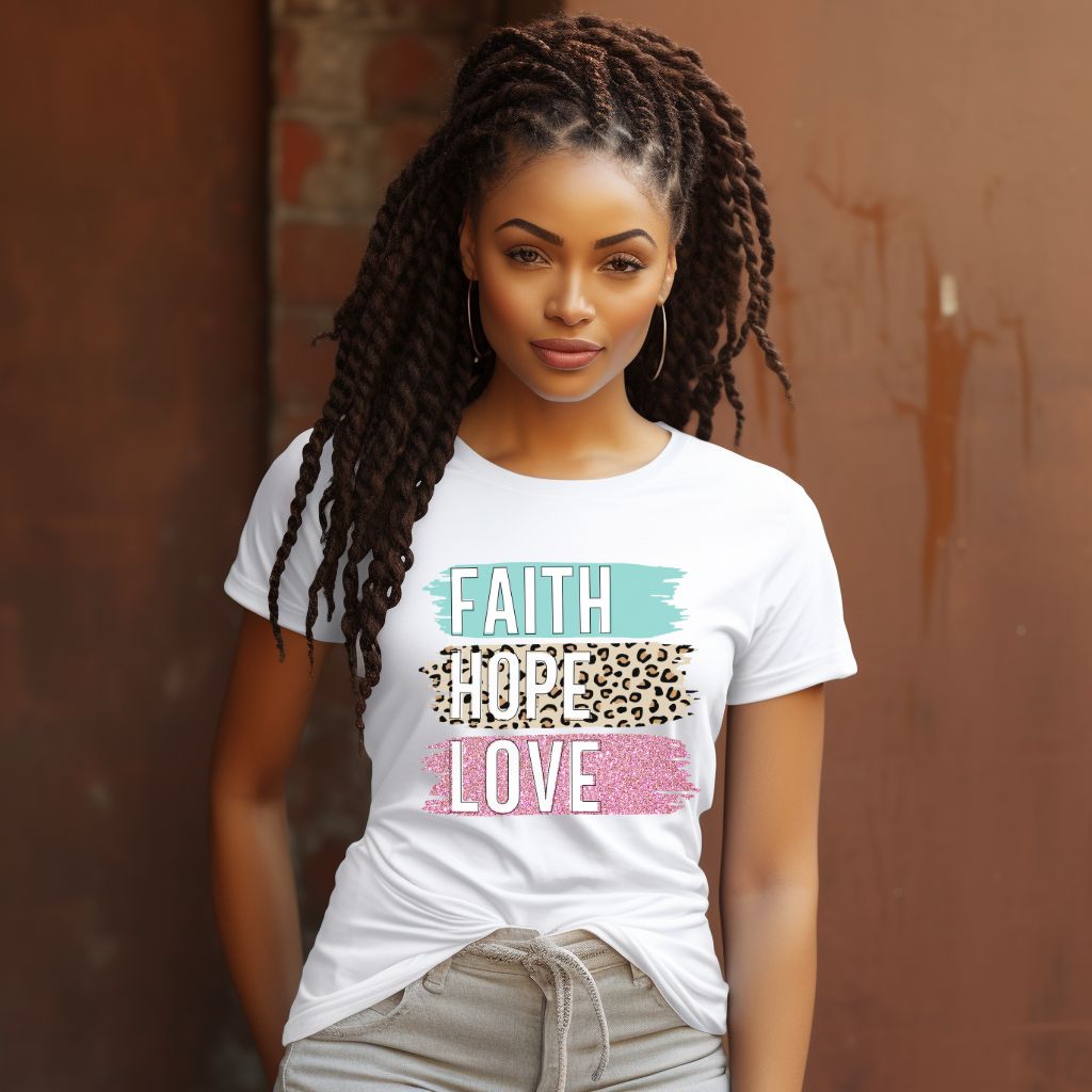 Faith, Hope and Love