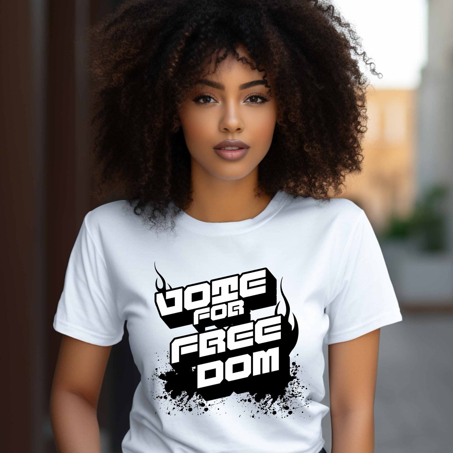 Vote For Freedom T-Shirt