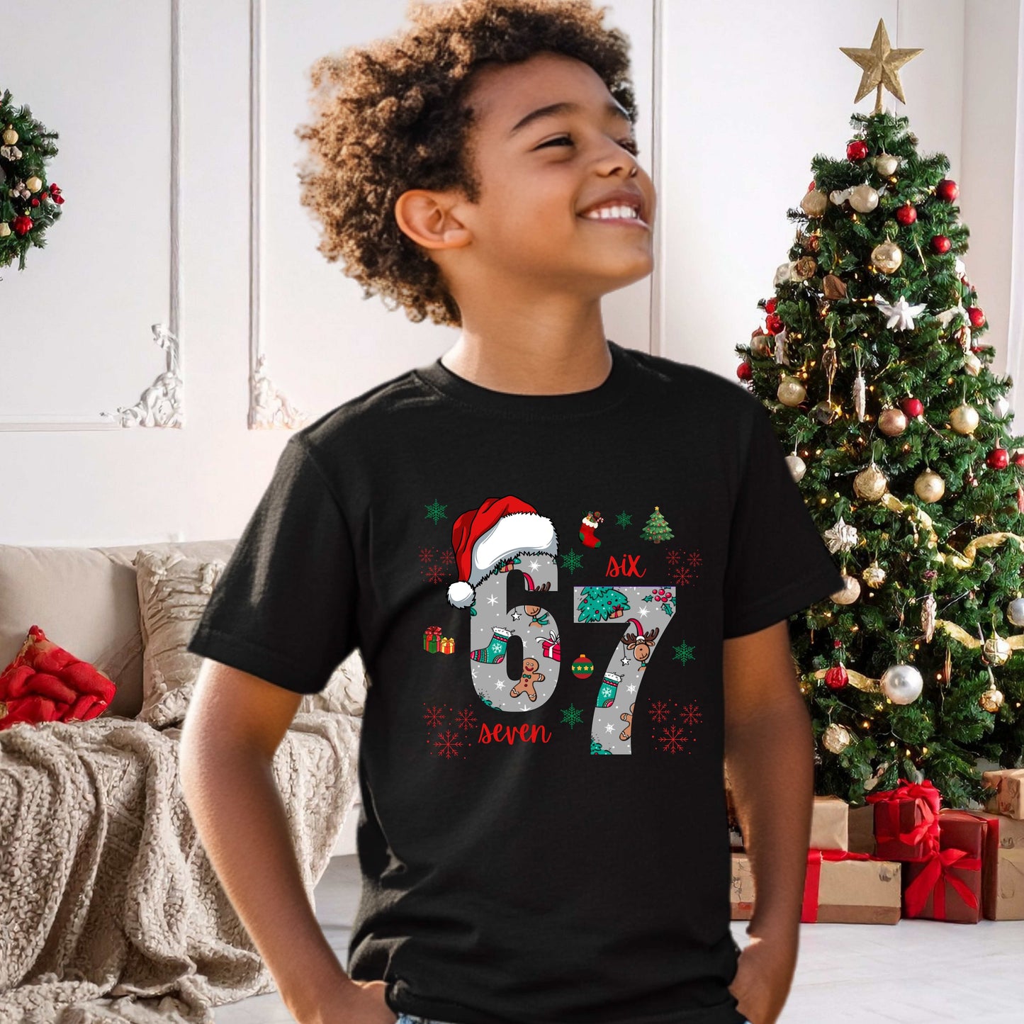 67 Christmas T-Shirt
