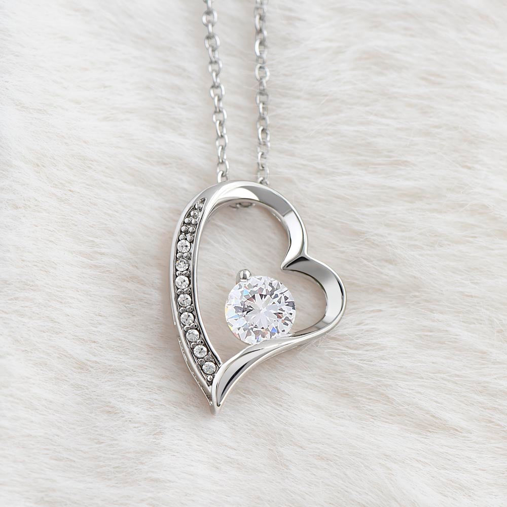 To My Soulmate Pride Necklace LGBTQ+